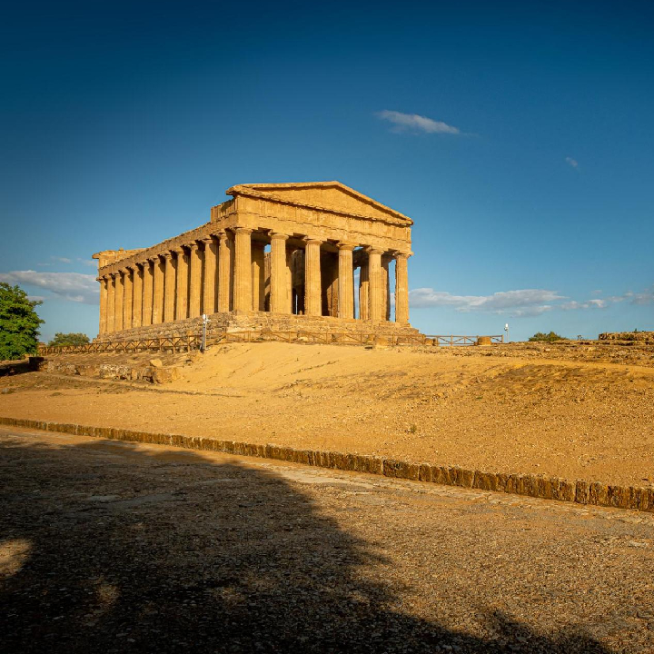 Segesta Tempio