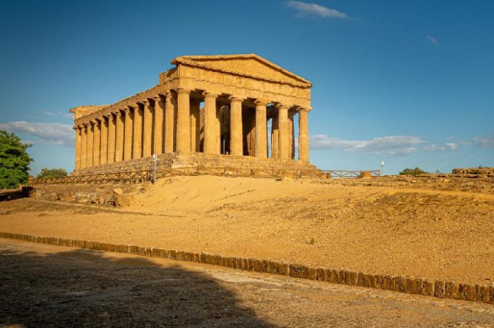 Segesta Tempio